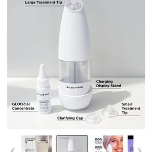 Beauty Bio Glo Facial Treatment Set